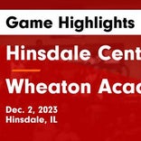 Wheaton Academy vs. Timothy Christian