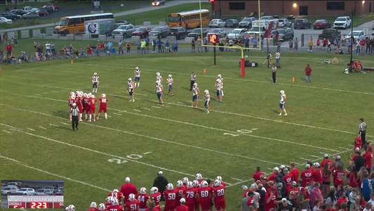 Basketball Recap: Tipton Wins Going Away Against Chamois