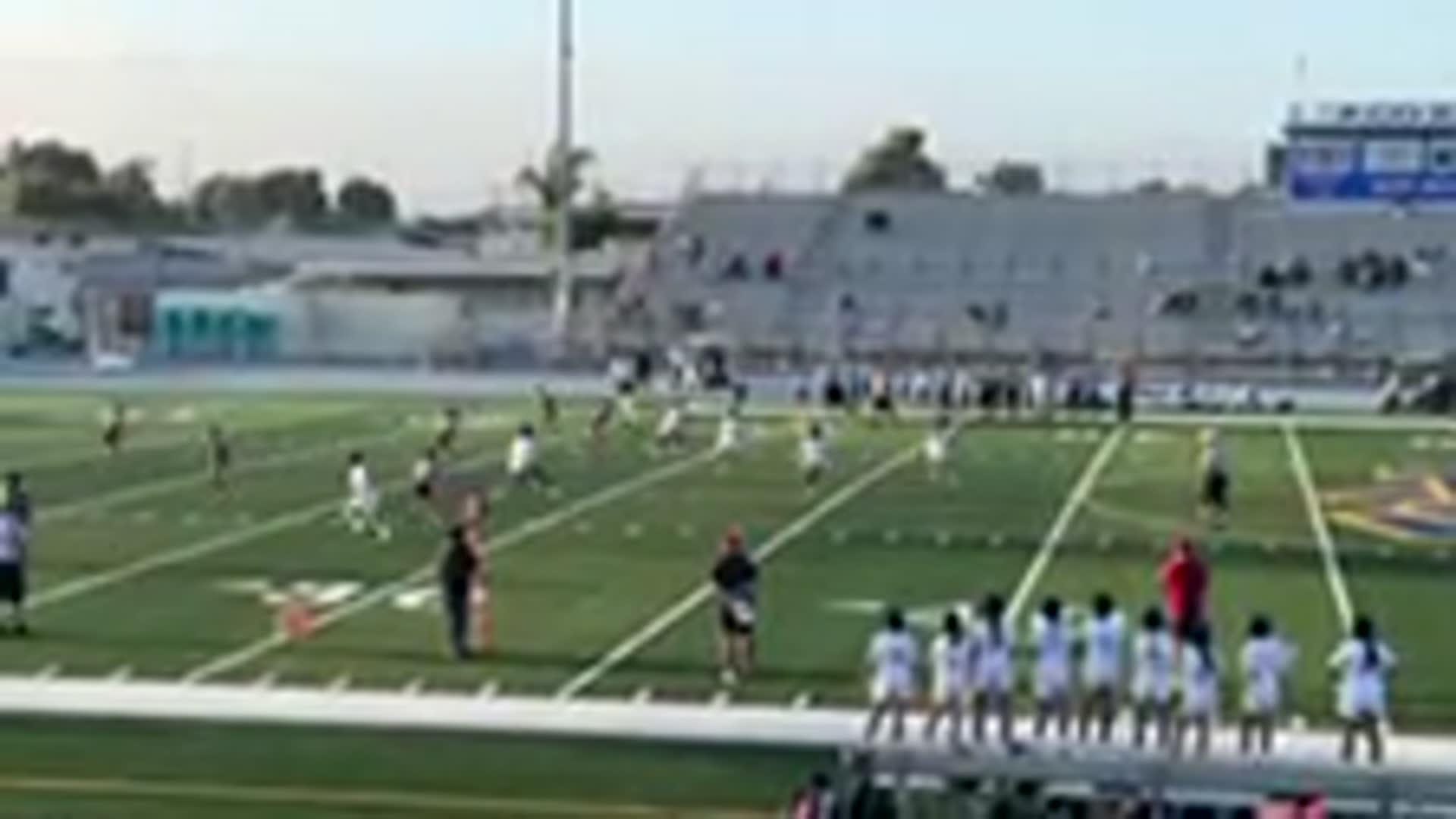 Football Recap: Oxnard's Undefeated Season over After Six Games