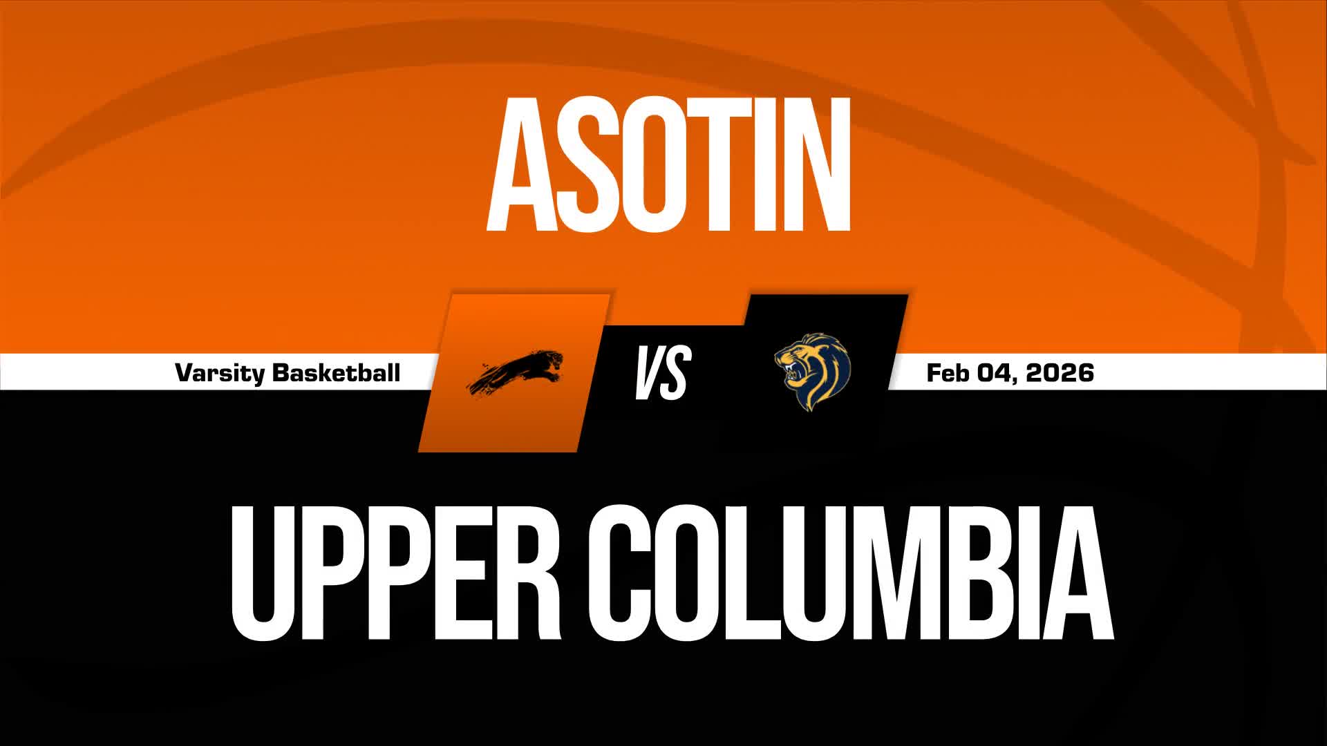 Basketball Game Preview: Asotin Panthers vs. Northwest Christian