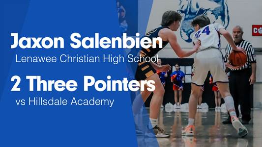 Basketball Recap: Lenawee Christian's Run of Six Straight  Victo