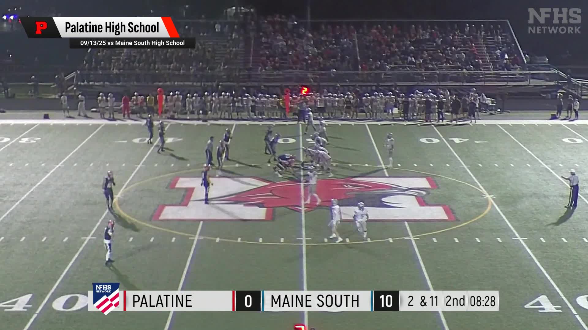 Football Recap: Whitney Young's Loss Ends Six-Game Winning Streak on the Road + How To Watch