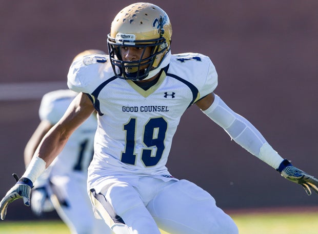 Keandre Jones, Our Lady of Good Counsel