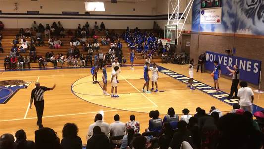 Ahmad Morris Game Report: @ Eastern Alamance