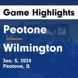 Wilmington's loss ends six-game winning streak at home