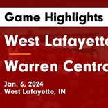 Sarah Werth and  Adrianne Tolen secure win for West Lafayette