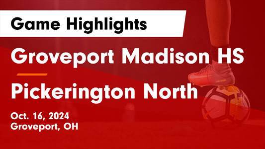 Soccer Recap: Pickerington North Takes Down Lakota West in a Pla