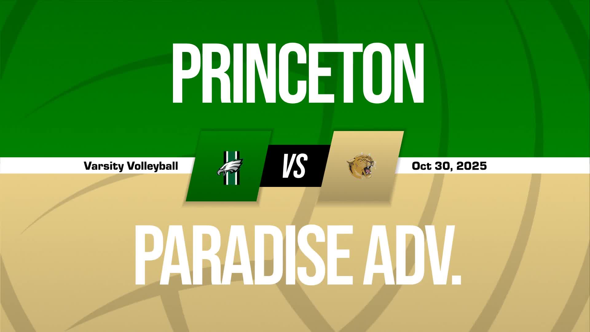 Volleyball Game Preview: Paradise Adventist Academy Cougars vs. Westwood Lumberjacks + How To Watch