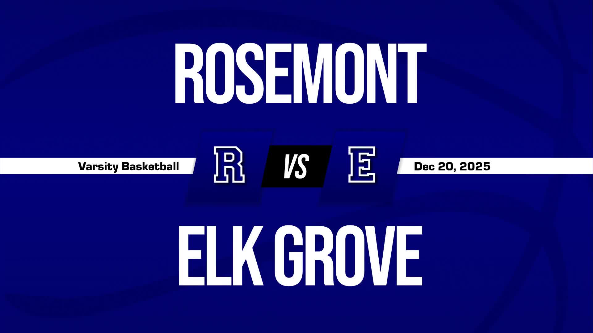 Basketball Game Preview: Elk Grove Thundering Herd vs. Foothill Mustangs + How To Watch