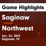 Soccer Game Recap: Saginaw vs. Aledo