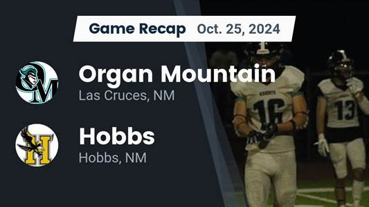 Football Recap: Omarrion Kennedy Leads Hobbs to Victory over Car