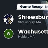 Football Game Preview: Shrewsbury Colonials vs. Shepherd Hill Regional Rams