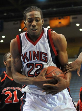 Kawhi Leonard, Martin Luther King