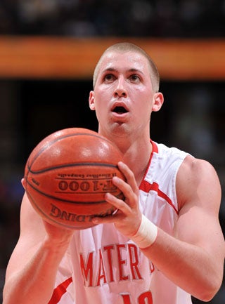 David Wear, Mater Dei