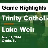 Lake Weir vs. Umatilla