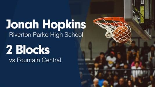 Basketball Recap: Riverton Parke Comes Up Short