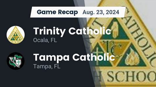 Football Game Preview: Trinity Catholic on Home-Turf