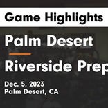 Riverside Prep sees their postseason come to a close