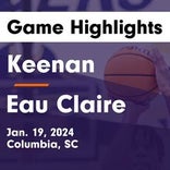 Basketball Game Preview: Keenan Raiders vs. Columbia Capitals