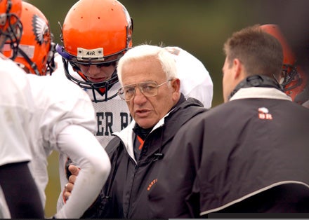Al Fracassa said waiting for No. 400 has been driving him crazy. 
