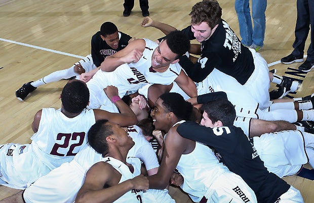 NY boys basketball rankings overview