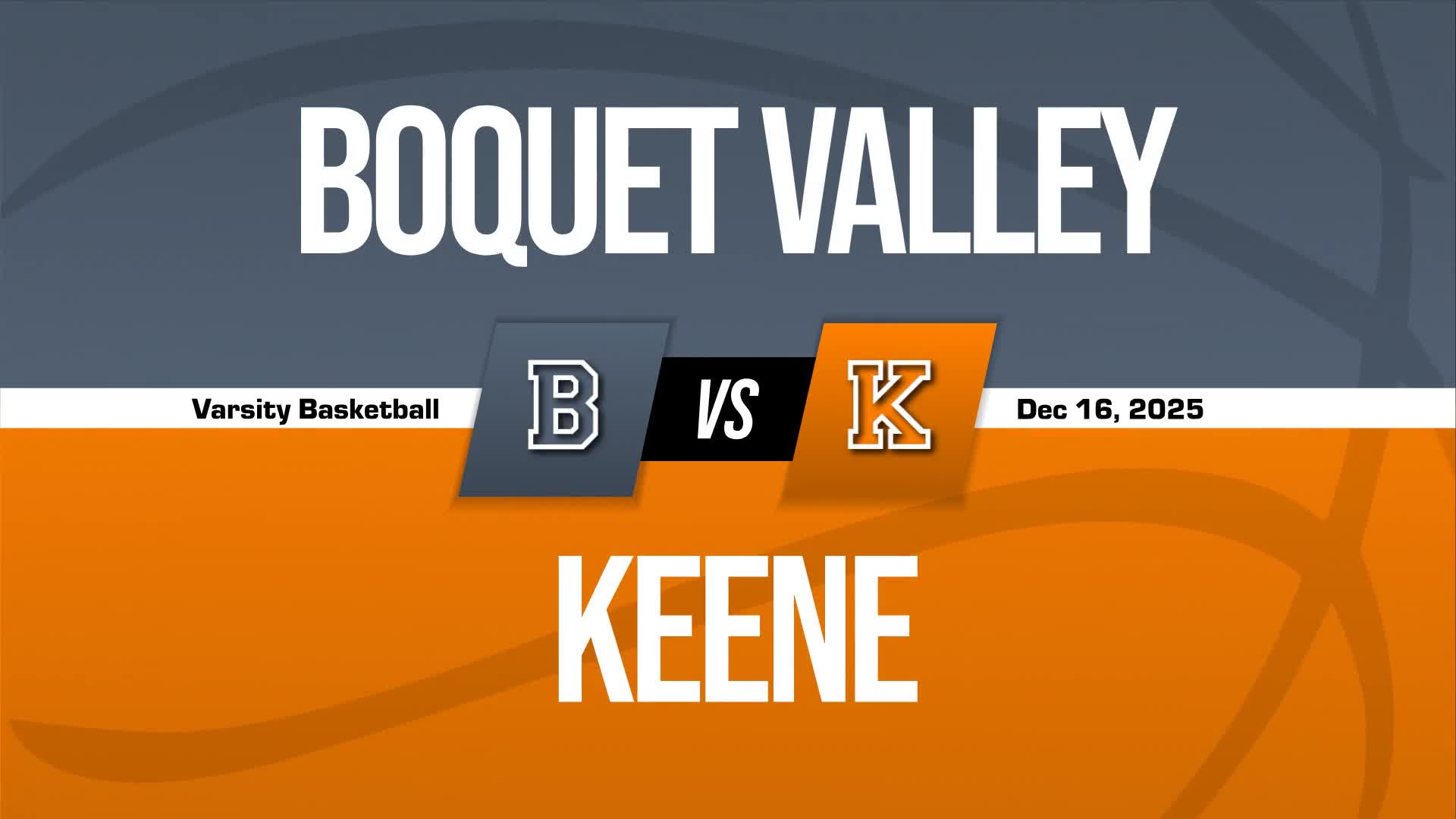 Basketball Recap: Keene Central Comes Up Short + How To Watch