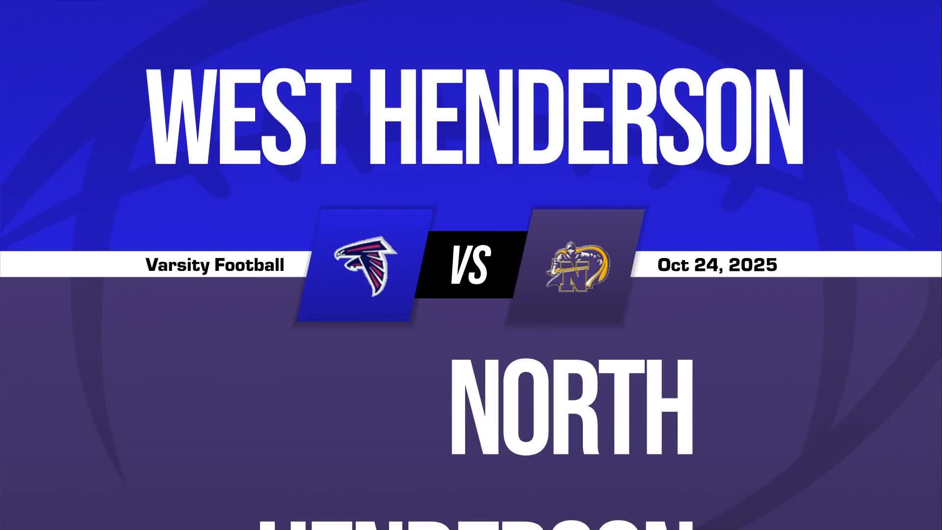 Football Recap: North Henderson Gets the Win