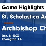Basketball Game Recap: Archbishop Chapelle Chipmunks vs. Mandeville Skippers