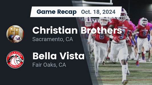 Football Game Preview: Christian Brothers Falcons vs. Rio Americano Raiders