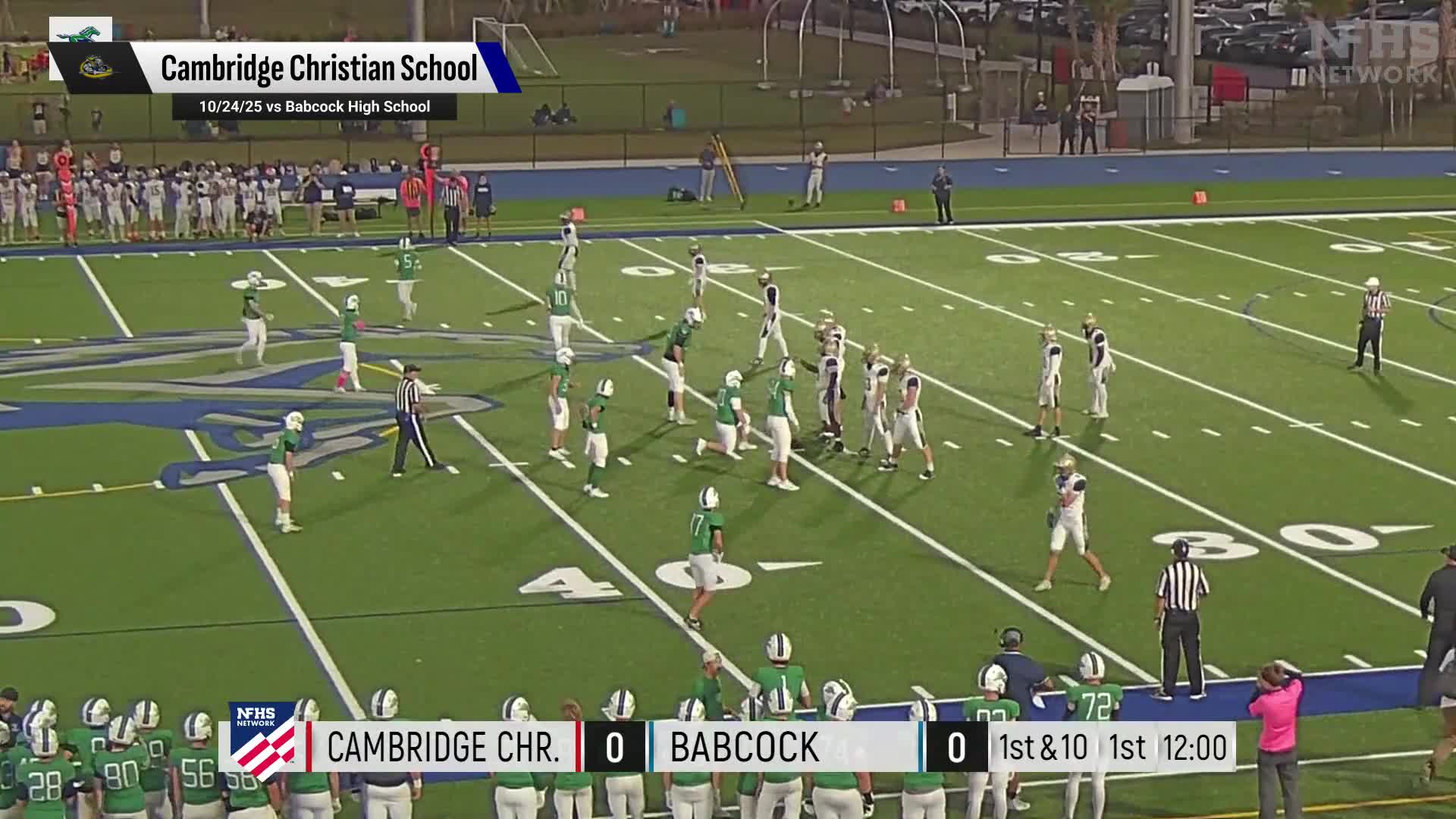 Football Recap: St. Edward's Takes a Loss + How To Watch