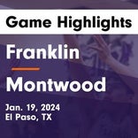 Franklin extends home winning streak to nine