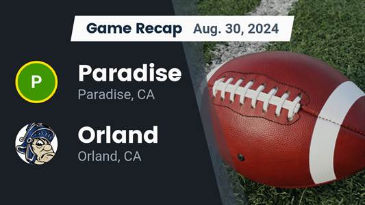 Football Game Preview: Paradise Leaves Home