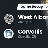 Football Game Preview: West Albany vs. Silverton