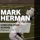 Baseball Recap: Concord falls despite strong effort from  Mark Herman