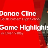 Softball Recap: South Putnam triumphant thanks to a strong effort from  Danae Cline