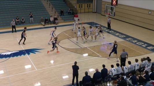Basketball Recap: Juan Diego Catholic's  Win  on Friday Extends Winning Streak to Seven