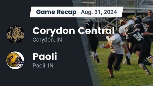 Football Game Preview: Corydon Central on Home-Turf
