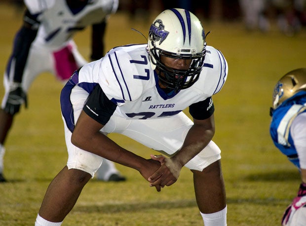 Four-star offensive tackle Austin Jackson chooses USC for his college commitment