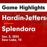 Hardin-Jefferson vs. Splendora