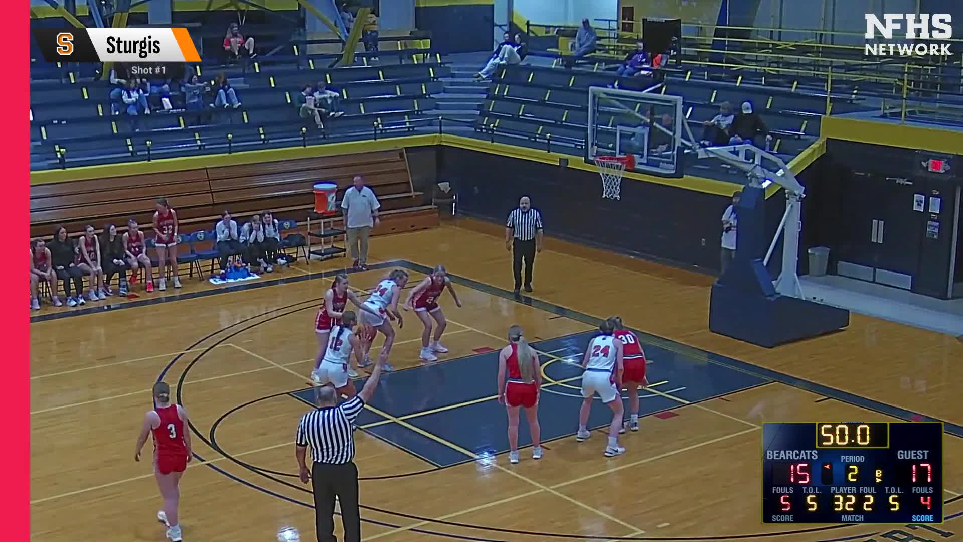 Basketball Recap: Coldwater's Luck Takes a Turn for the Worse  on Friday