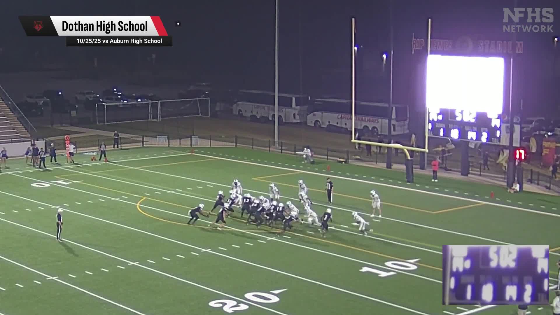 Football Recap: Godby Comes Up Short + How To Watch