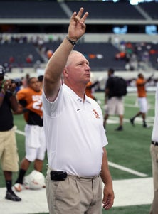 Bowie is 2-1 thus far and is
expected to make a deep playoff
run this season.