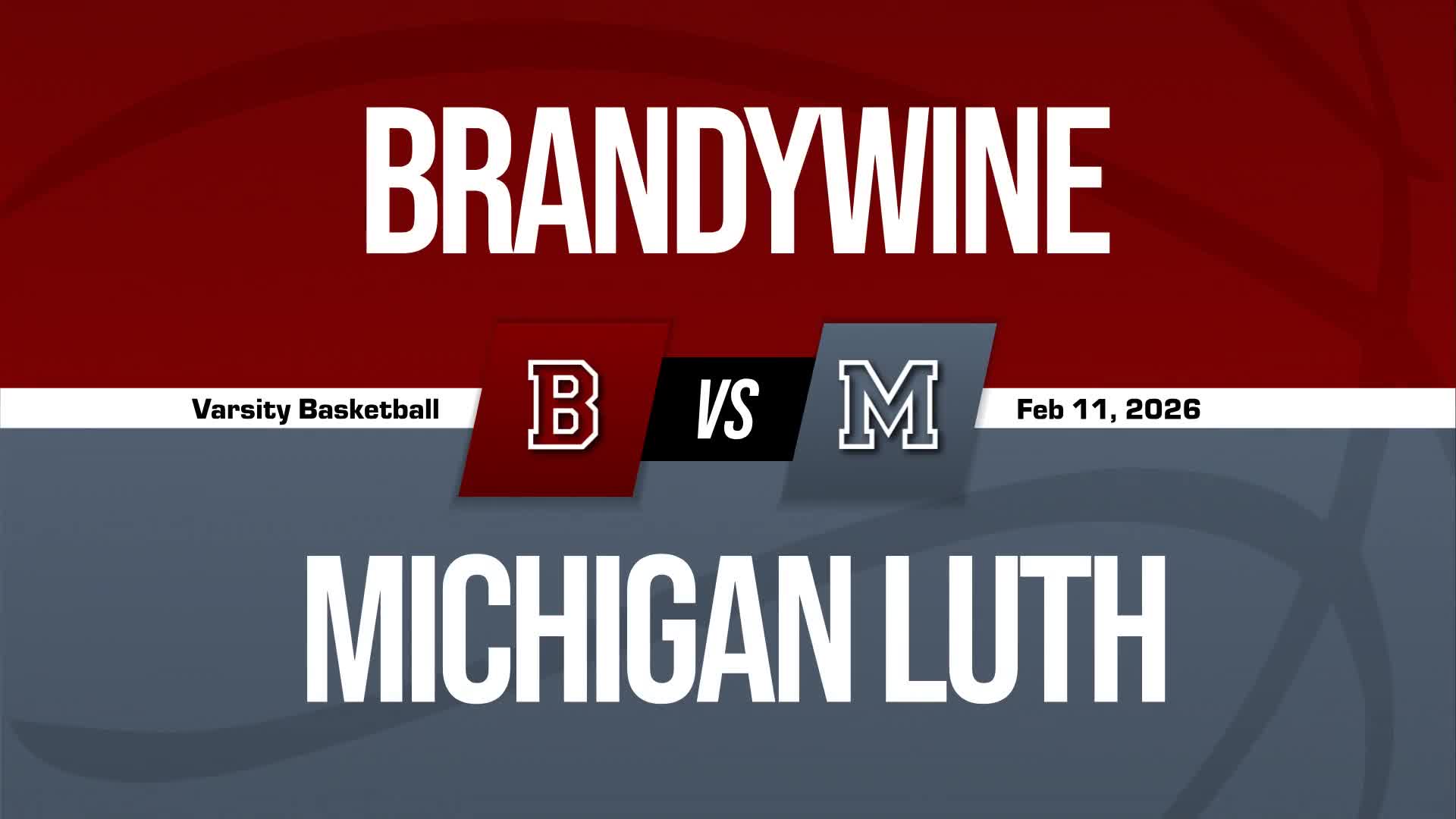 Basketball Recap: Make It Eight in a Row for Brandywine