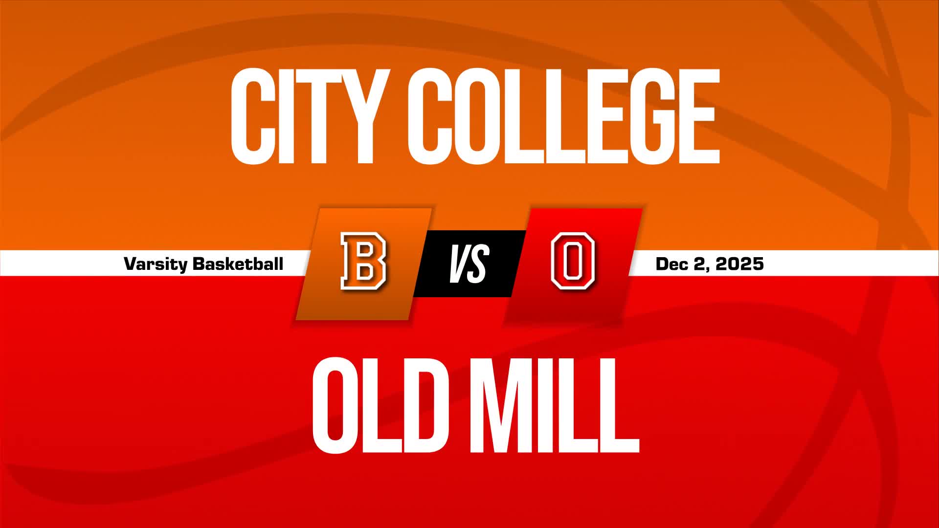 Basketball Recap: Old Mill Gets the Win