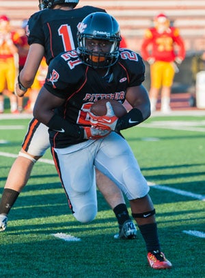 Montaz Thompson, Pittsburg