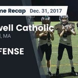 Football Game Preview: Lowell Catholic vs. Matignon/St. Joseph P