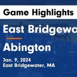 East Bridgewater vs. Mashpee
