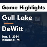 Basketball Game Preview: Gull Lake Blue Devils vs. Norrix Knights