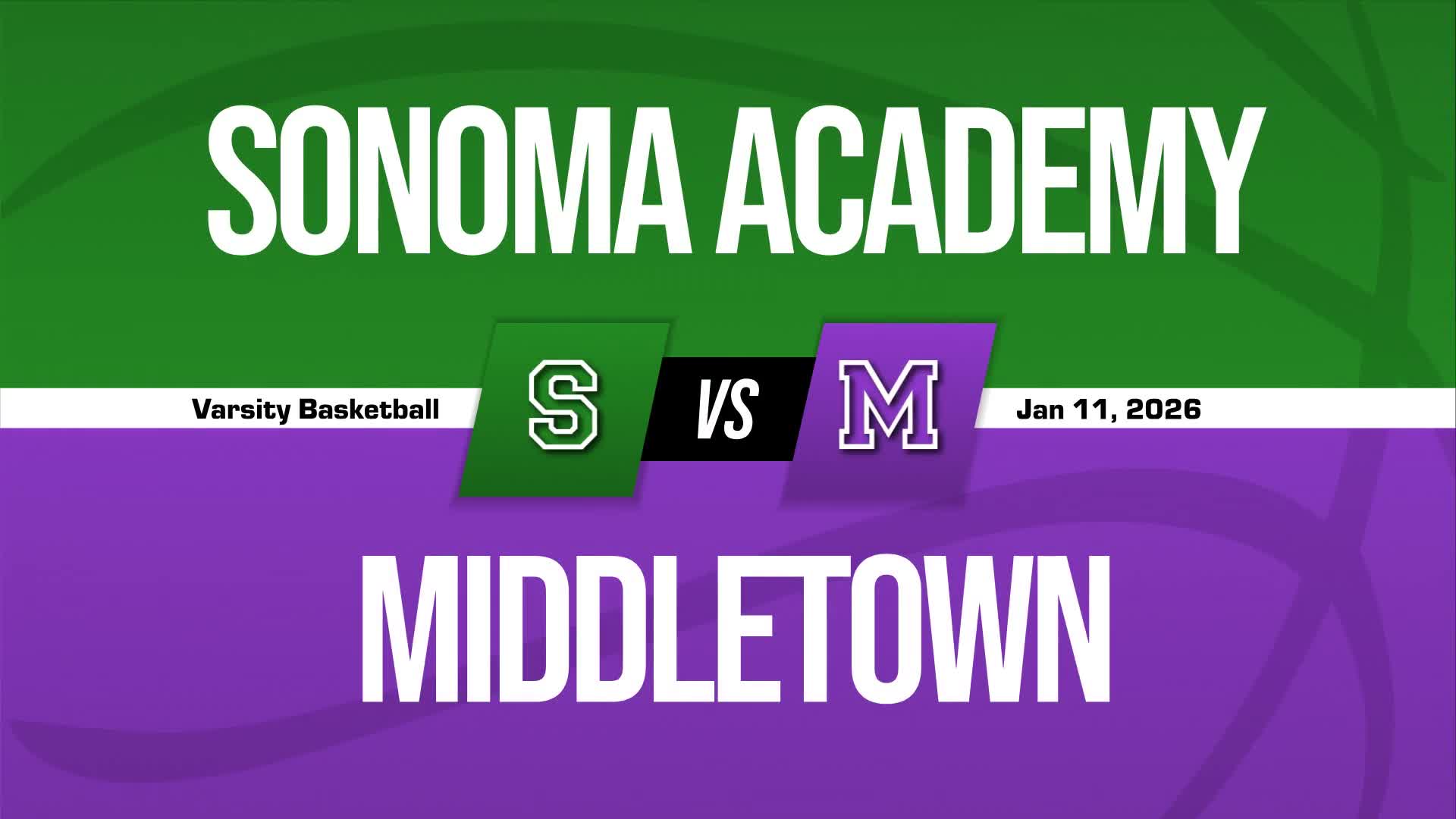 Basketball Recap: Middletown Beats St. Helena for Their Sixth St