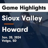 Basketball Game Preview: Sioux Valley Cossacks vs. Castlewood Warriors